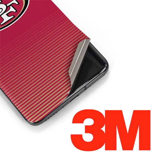 NFL San Francisco 49ers Breakaway OnePlus 7 Pro Skin