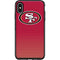 NFL San Francisco 49ers Breakaway Otterbox Symmetry iPhone Skin