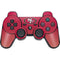 NFL San Francisco 49ers Breakaway PS3 Dual Shock wireless controller Skin