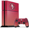NFL San Francisco 49ers Breakaway PS4 Console and Controller Bundle Skin