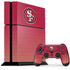 NFL San Francisco 49ers Breakaway PS4 Console and Controller Bundle Skin