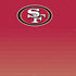 NFL San Francisco 49ers Breakaway PS4 Controller Skin
