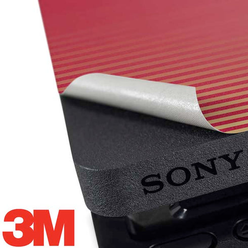 NFL San Francisco 49ers Breakaway PS4 Pro Bundle Skin