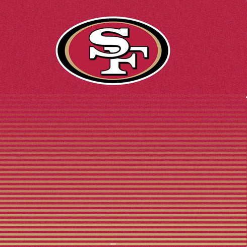 NFL San Francisco 49ers Breakaway PS4 Pro Bundle Skin