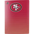NFL San Francisco 49ers Breakaway PS5 Console Skin
