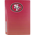 NFL San Francisco 49ers Breakaway PS5 Console Skin