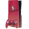 NFL San Francisco 49ers Breakaway PS5 Slim Disk Bundle Skin