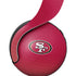 NFL San Francisco 49ers Breakaway PULSE 3D Wireless Headset for PS5 Skin