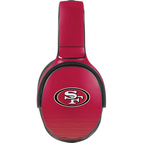 NFL San Francisco 49ers Breakaway Skullcandy Venue Skin