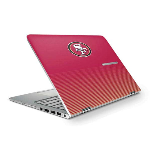 NFL San Francisco 49ers Breakaway HP Spectre Skin