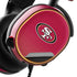 NFL San Francisco 49ers Breakaway SteelSeries Arctis 5 Skin