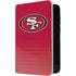 NFL San Francisco 49ers Breakaway Surface Duo Skin