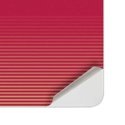 NFL San Francisco 49ers Breakaway Surface Duo Skin