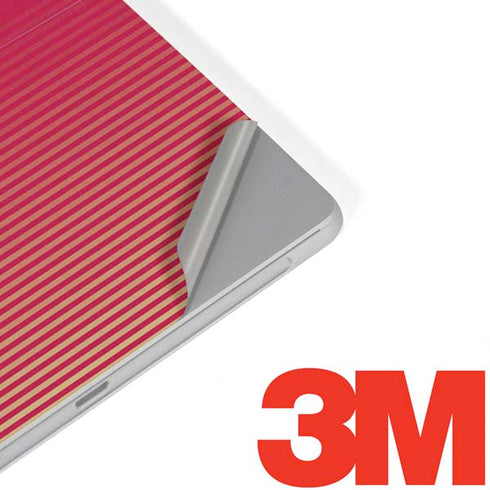 NFL San Francisco 49ers Breakaway Surface Go Skin