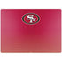 NFL San Francisco 49ers Breakaway Surface Laptop 4 15in Skin