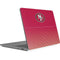 NFL San Francisco 49ers Breakaway Surface Laptop Studio Skin