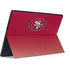 NFL San Francisco 49ers Breakaway Surface Pro 6 Skin