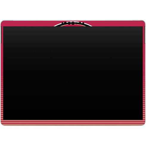 NFL San Francisco 49ers Breakaway Surface Pro 8 Skin