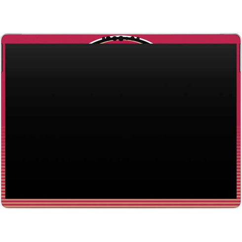 NFL San Francisco 49ers Breakaway Surface Pro 9 Skin