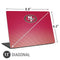 NFL San Francisco 49ers Breakaway Universal Laptop 11in (8.8 x 6.2in) Skin