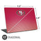 NFL San Francisco 49ers Breakaway Universal Laptop 12in (9.8 x 6.8in) Skin
