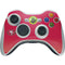 NFL San Francisco 49ers Breakaway Xbox 360 Wireless Controller Skin