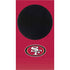 NFL San Francisco 49ers Breakaway Xbox Series S Skins