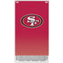 NFL San Francisco 49ers Breakaway Xbox Series S Console Skin