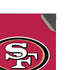 NFL San Francisco 49ers Breakaway Xbox Series X Console Skin