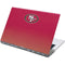 NFL San Francisco 49ers Breakaway Yoga 910 2-in-1 14in Touch-Screen Skin