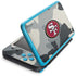 NFL San Francisco 49ers Camo Nintendo 2DS XL (2017) Skin