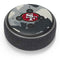 NFL San Francisco 49ers Camo Amazon Echo Dot Skin