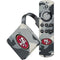 NFL San Francisco 49ers Camo Amazon Fire TV Skin