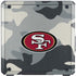 NFL San Francisco 49ers Camo Cooler Master MasterBox Q300L Mini Tower Skin