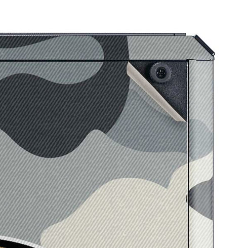 NFL San Francisco 49ers Camo Cooler Master MasterBox Q300L Mini Tower Skin