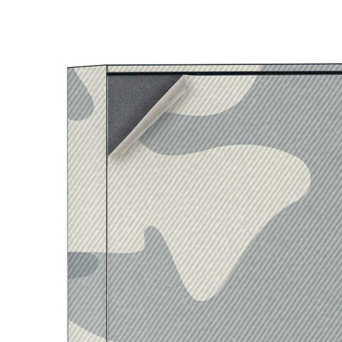 NFL San Francisco 49ers Camo Corsair 4000D Tempered Glass Mid-Tower ATX Case Skin