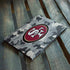NFL San Francisco 49ers Camo HP Envy Skin