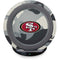 NFL San Francisco 49ers Camo Fast Charge Wireless Charging Stand Skin