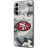 NFL San Francisco 49ers Camo Galaxy A14 5G Skin