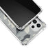 NFL San Francisco 49ers Camo Galaxy A33 5G Clear Case