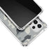 NFL San Francisco 49ers Camo Galaxy A53 5G Clear Case