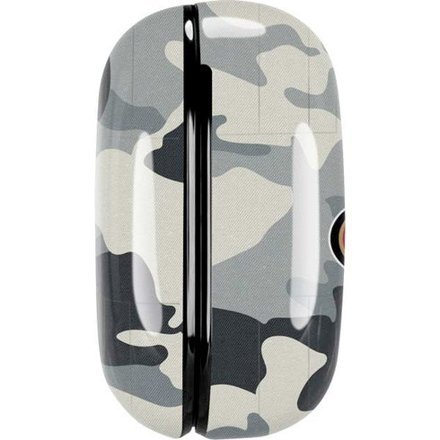 NFL San Francisco 49ers Camo Galaxy Buds Pro Skin