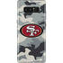 NFL San Francisco 49ers Camo Galaxy Note 8 Skin
