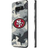 NFL San Francisco 49ers Camo Galaxy Note 8 Skin