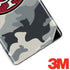 NFL San Francisco 49ers Camo Galaxy Note 8 Skin