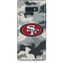 NFL San Francisco 49ers Camo Galaxy Note 9 Skin