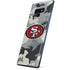 NFL San Francisco 49ers Camo Galaxy Note 9 Skin