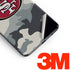 NFL San Francisco 49ers Camo Galaxy S10 Plus Skin