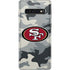 NFL San Francisco 49ers Camo Galaxy S10 Skin