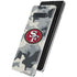 NFL San Francisco 49ers Camo Galaxy S10 Skin